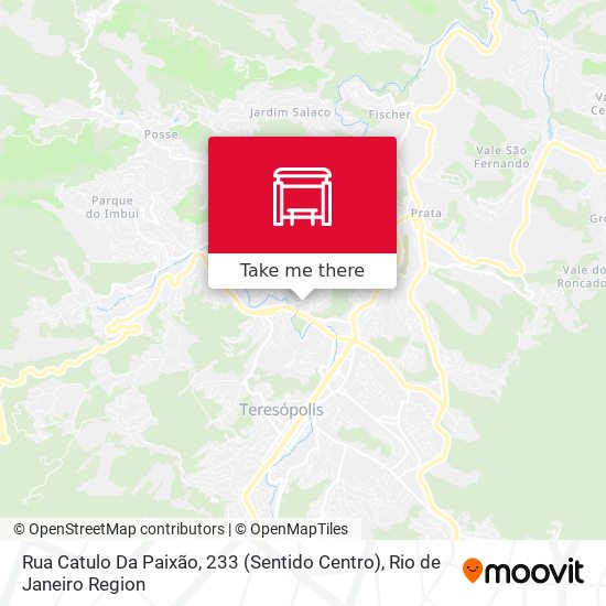 Rua Catulo Da Paixão, 233 (Sentido Centro) map