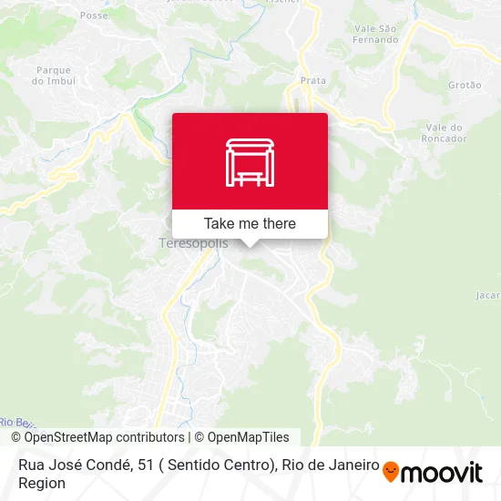 Rua José Condé, 51 ( Sentido Centro) map