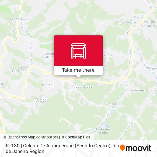 Rj-130 | Celeiro De Albuquerque (Sentido Centro) map