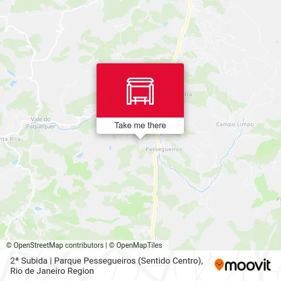 2ª Subida | Parque Pessegueiros (Sentido Centro) map