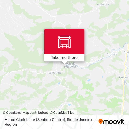 Haras Clark Leite (Sentido Centro) map