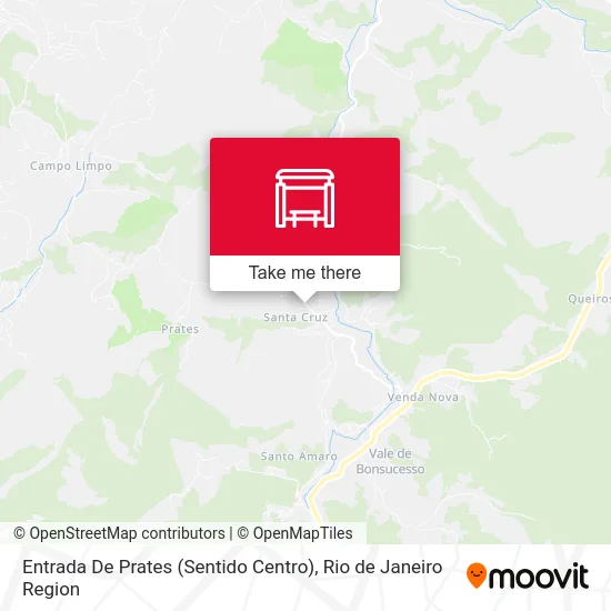 Entrada De Prates (Sentido Centro) map