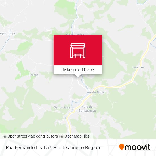Rua Fernando Leal 57 map
