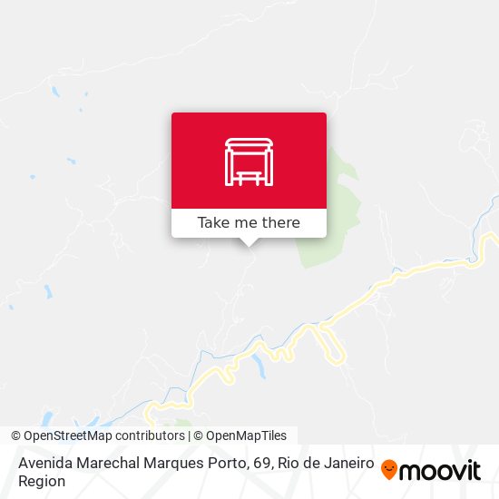 Avenida Marechal Marques Porto, 69 map