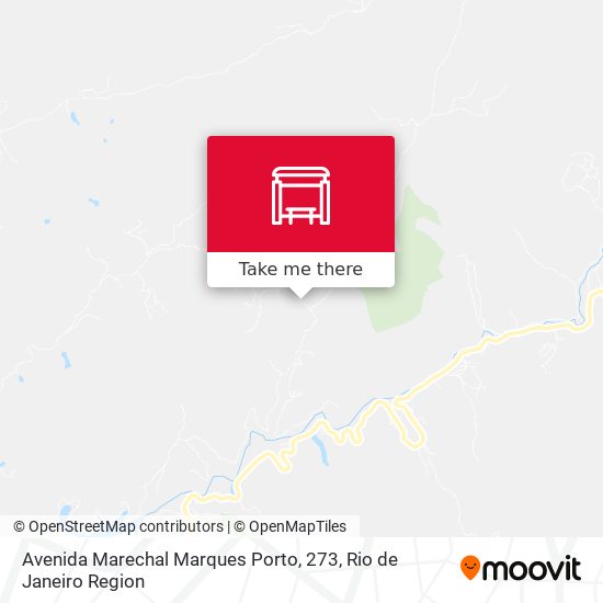Avenida Marechal Marques Porto, 273 map