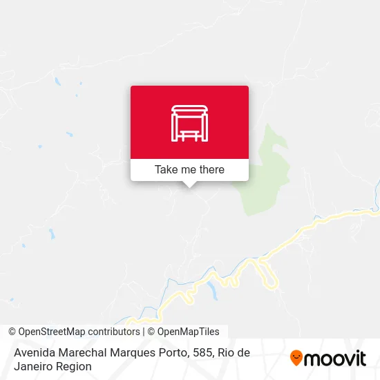 Avenida Marechal Marques Porto, 585 map