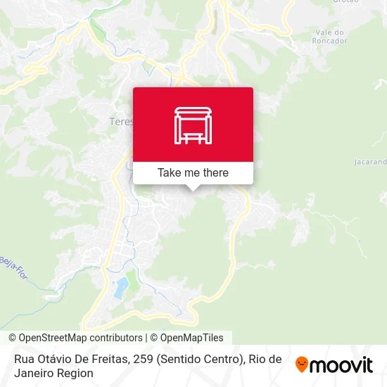 Rua Otávio De Freitas, 259 (Sentido Centro) map