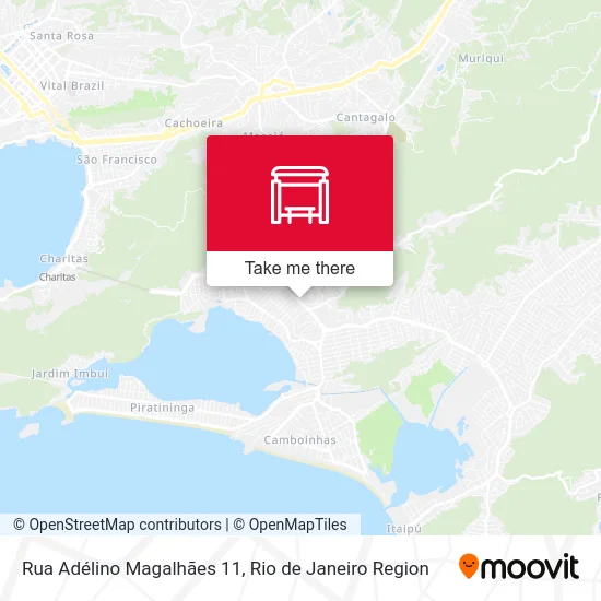Rua Adélino Magalhães 11 map