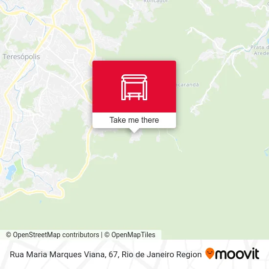Rua Maria Marques Viana, 67 map