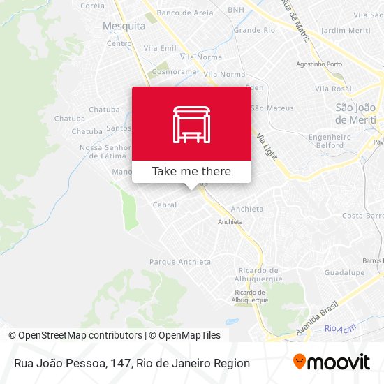 Rua João Pessoa, 147 map