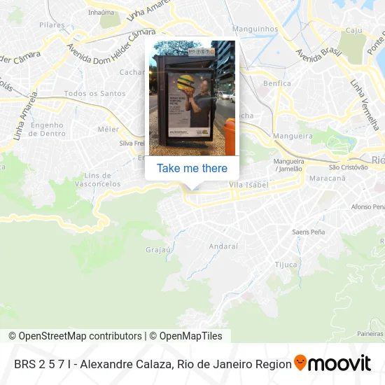 BRS 2 5 7 I - Alexandre Calaza map