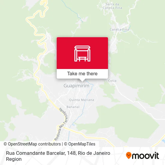 Rua Comandante Barcelar, 148 map