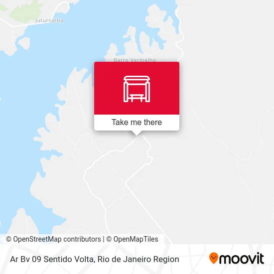 Ar Bv 09 Sentido Volta map