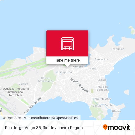 Rua Jorge Veiga 35 map