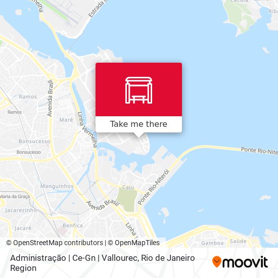 Administração | Ce-Gn | Vallourec map