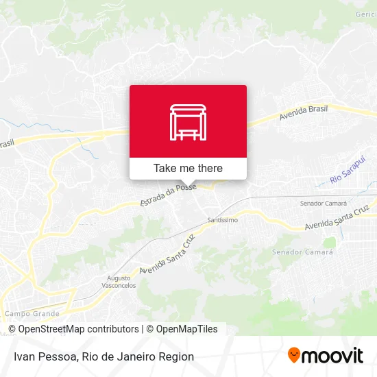 Ivan Pessoa map