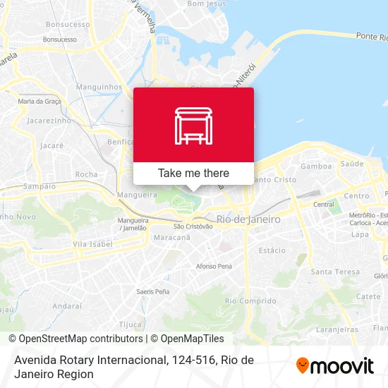 Avenida Rotary Internacional, 124-516 map