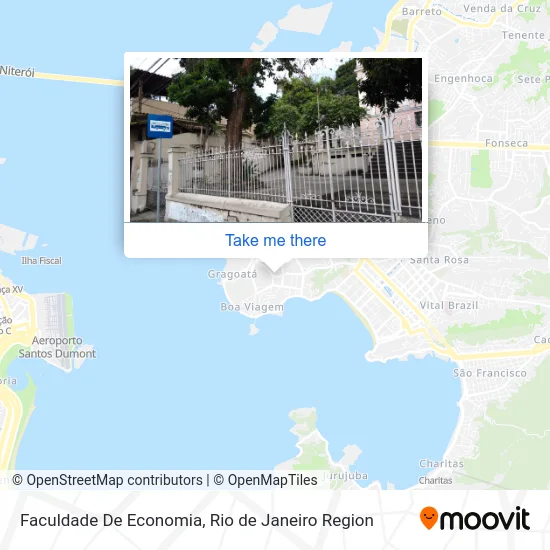 Faculdade De Economia map