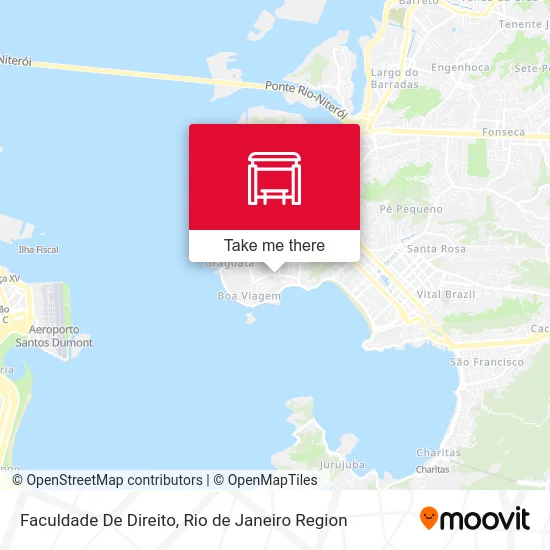 Faculdade De Direito map