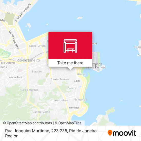 Rua Joaquim Murtinho, 223-235 map