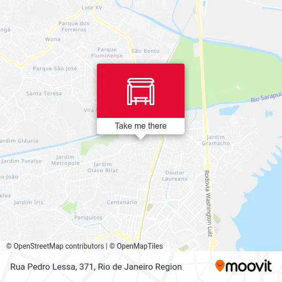 Rua Pedro Lessa, 371 map