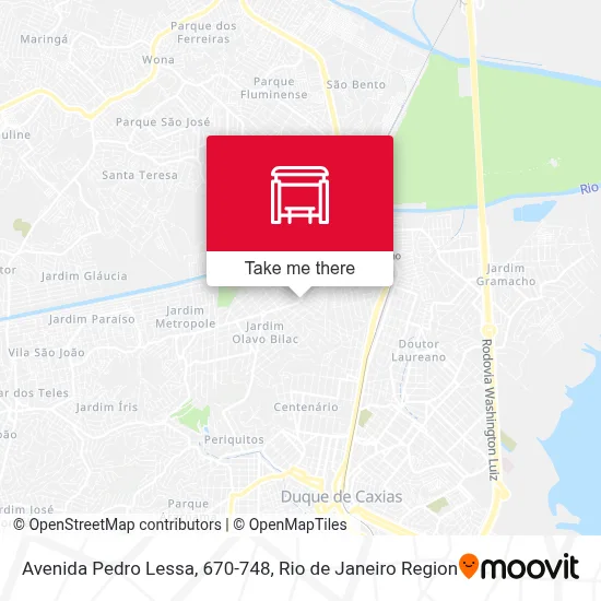 Avenida Pedro Lessa, 670-748 map