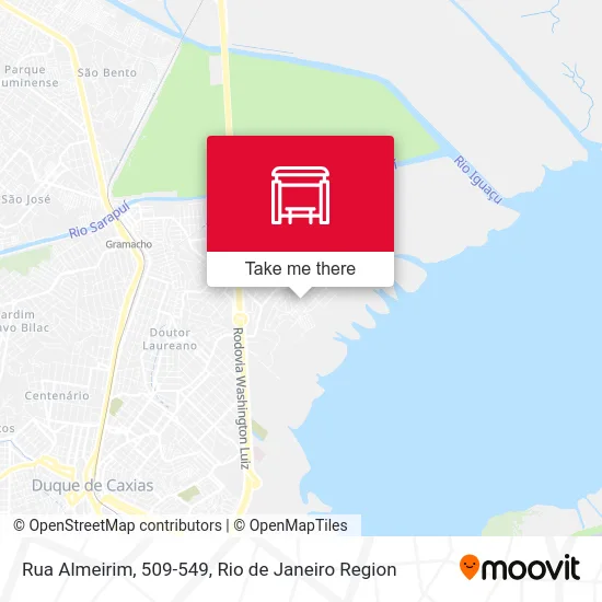 Rua Almeirim, 509-549 map