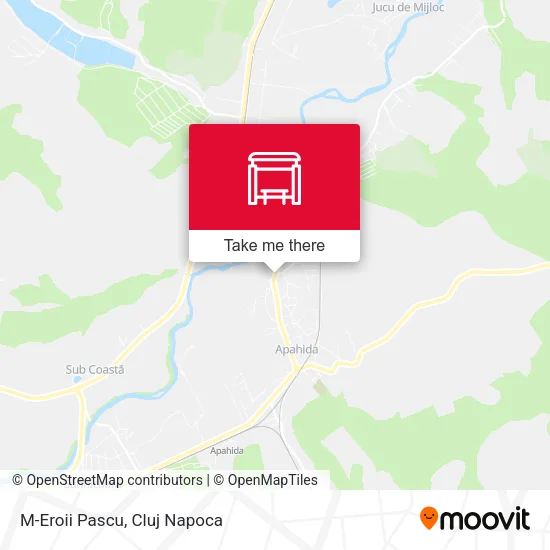 M-Eroii Pascu map