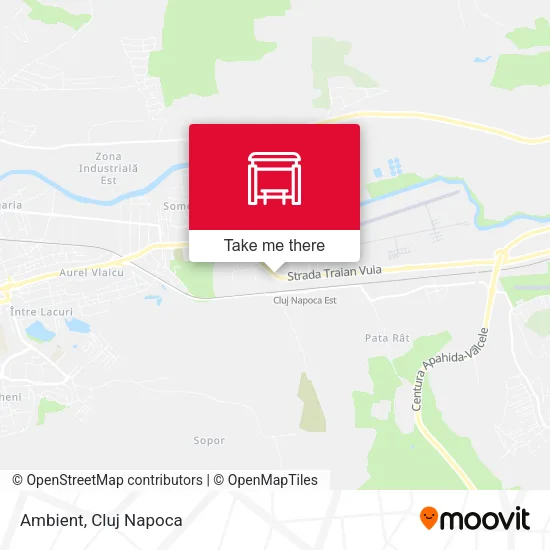 Ambient map