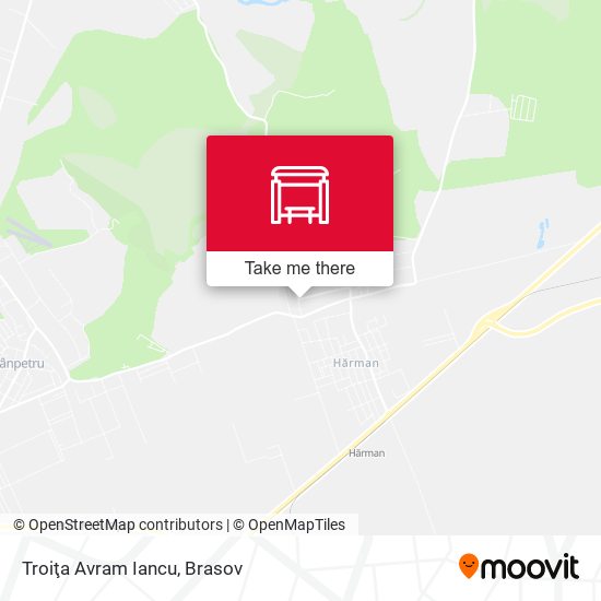 Troiţa Avram Iancu map