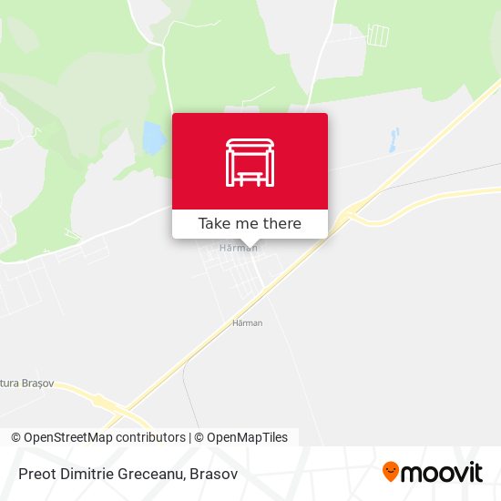 Preot Dimitrie Greceanu map