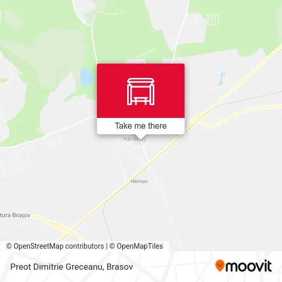 Preot Dimitrie Greceanu map