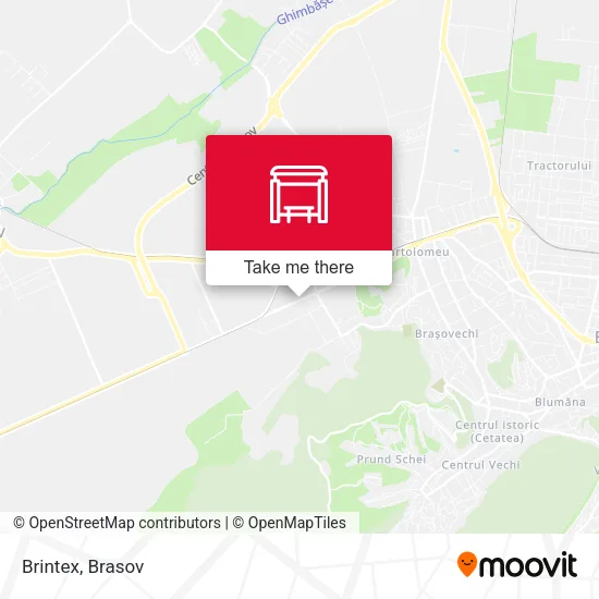 Brintex map