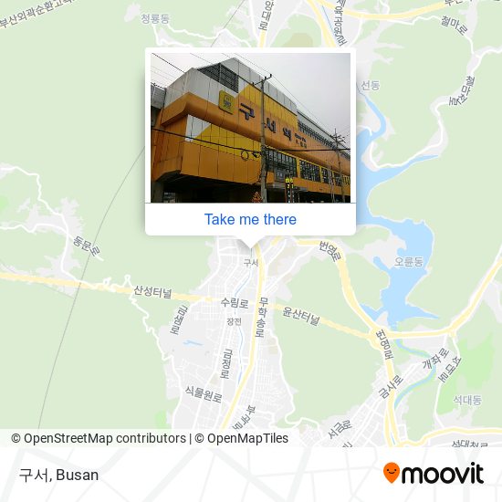 구서 map