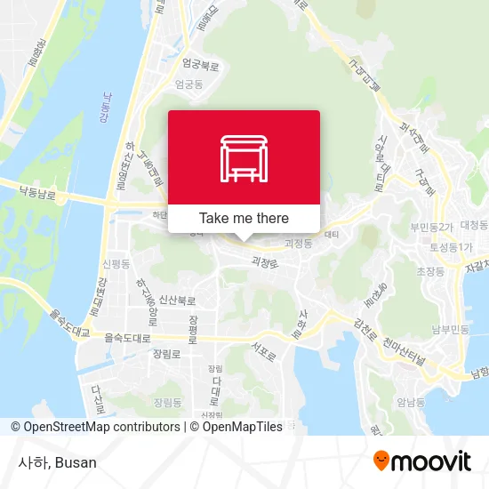 사하 map