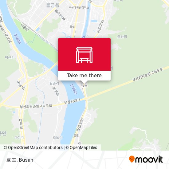 호포 map