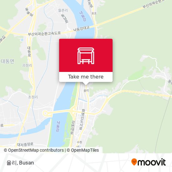 율리 map