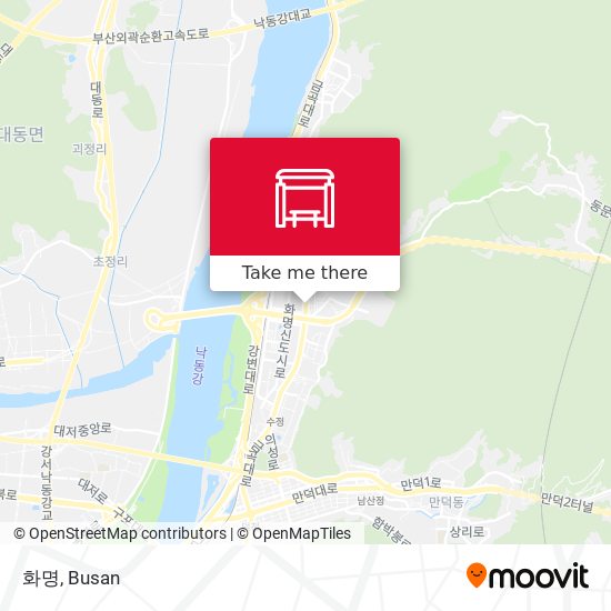 화명 map