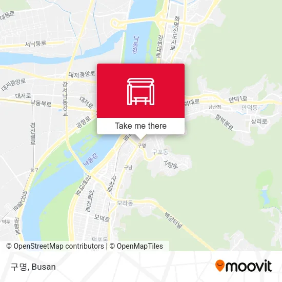 구명 map