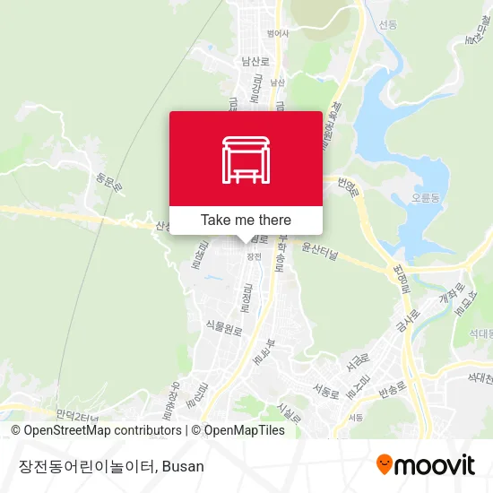 장전동어린이놀이터 map