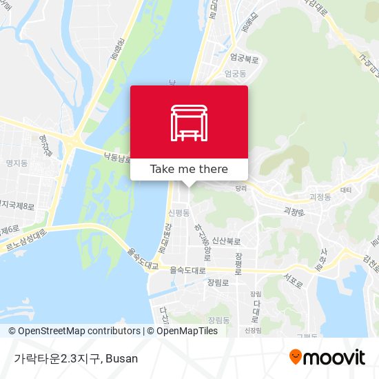 가락타운2.3지구 map