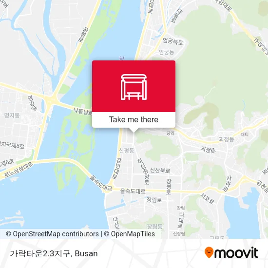 가락타운2.3지구 map