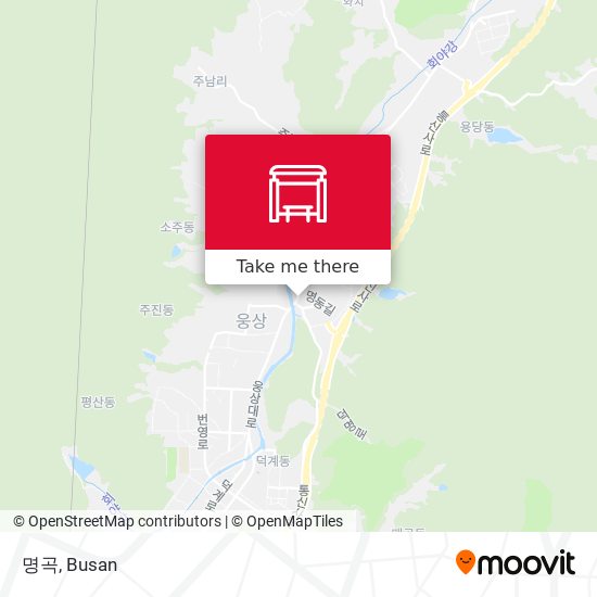 명곡 map