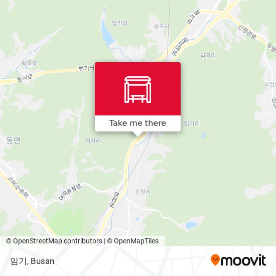 임기 map