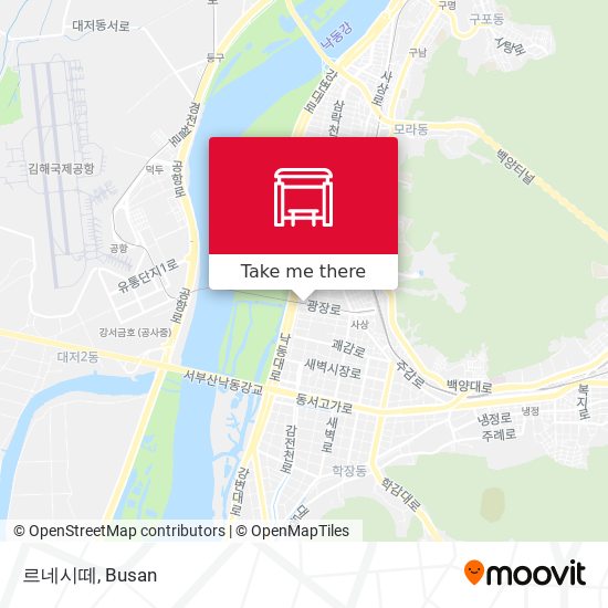 르네시떼 map