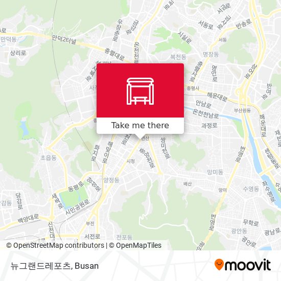 뉴그랜드레포츠 map