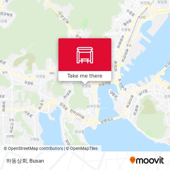 하동상회 map