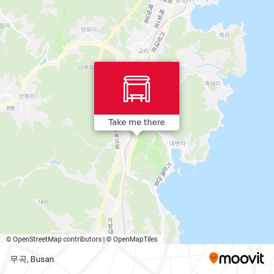 무곡 map