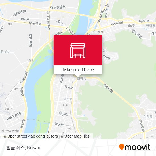 홈플러스 map