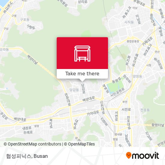 협성피닉스 map